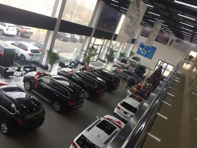 新平行進口路虎攬勝美規版歐規版行政大型特賣會，尊享奢華駕乘體驗